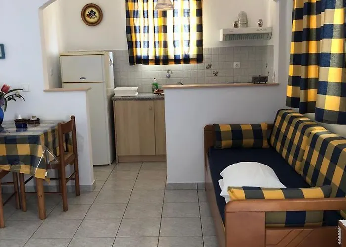 Marina 3 اجيوس ايوانيس