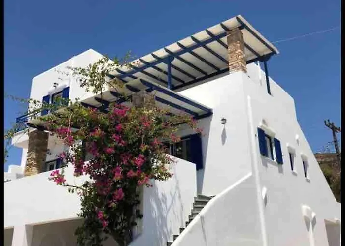 Marina 3 * اجيوس ايوانيس