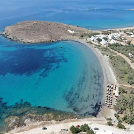 Marina 3 Daire Agios Ioannis (Tinos)