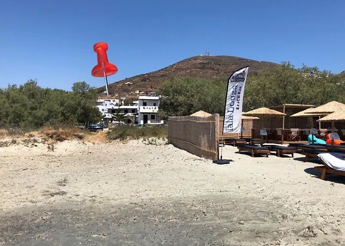 公寓 Marina 3 圣约阿尼斯